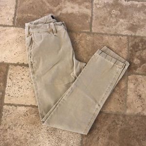 American Eagle Khaki Pants
